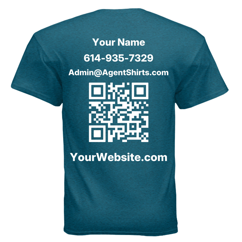 ANTIQUE SAPPHIRE - BACK