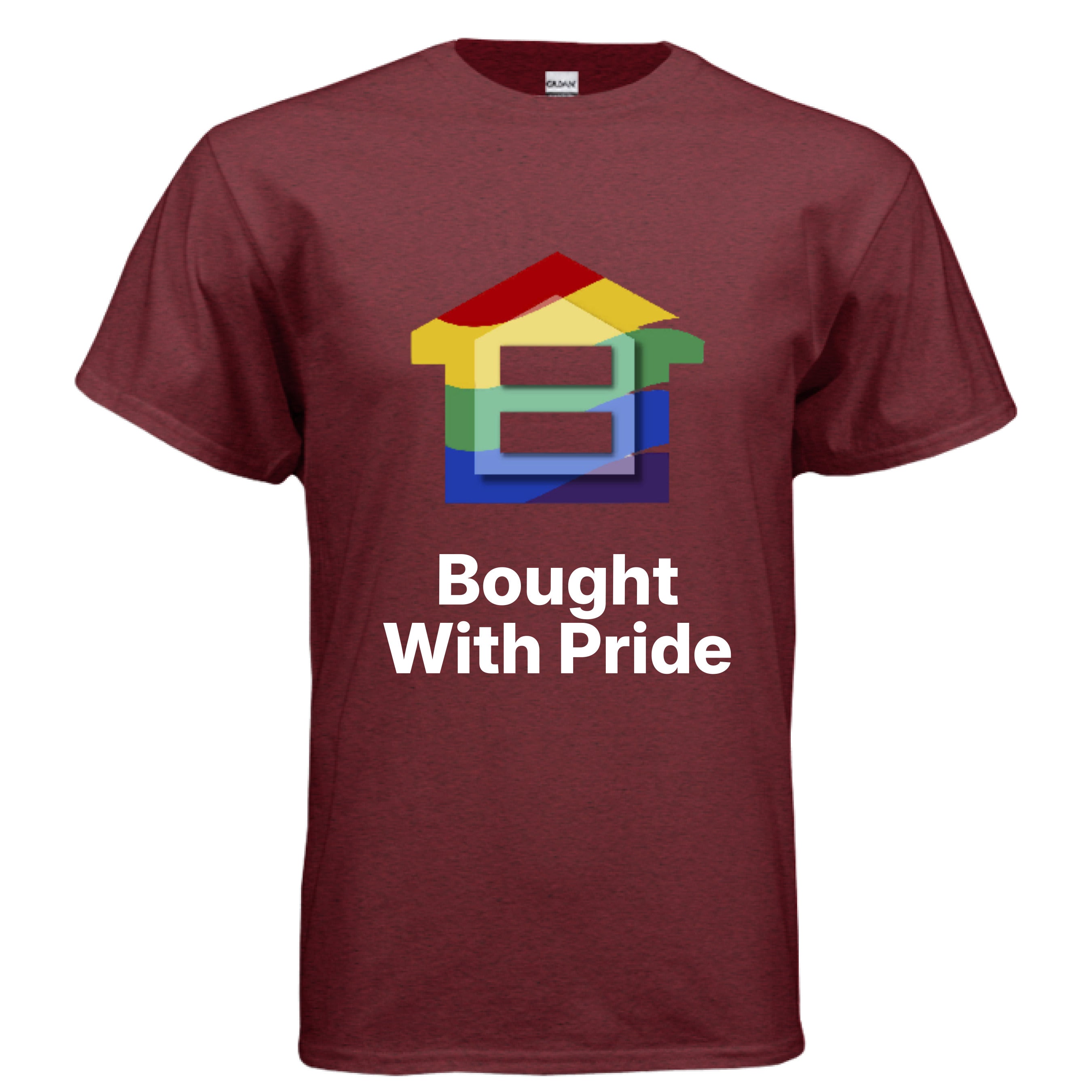 ANTIQUE CHERRY RED - FRONT