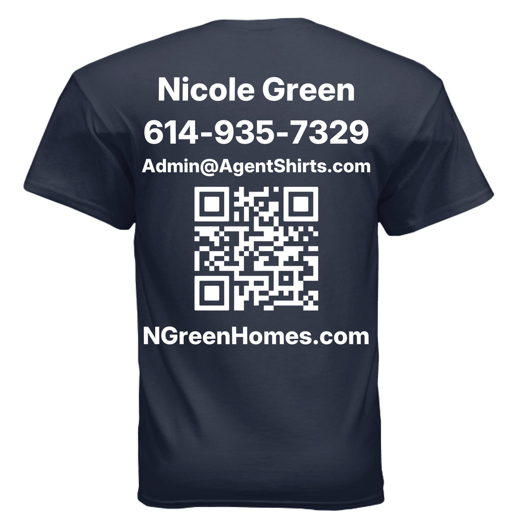 NAVY - BACK