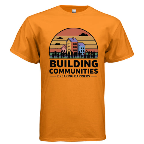 SAFETY ORANGE - FRONT