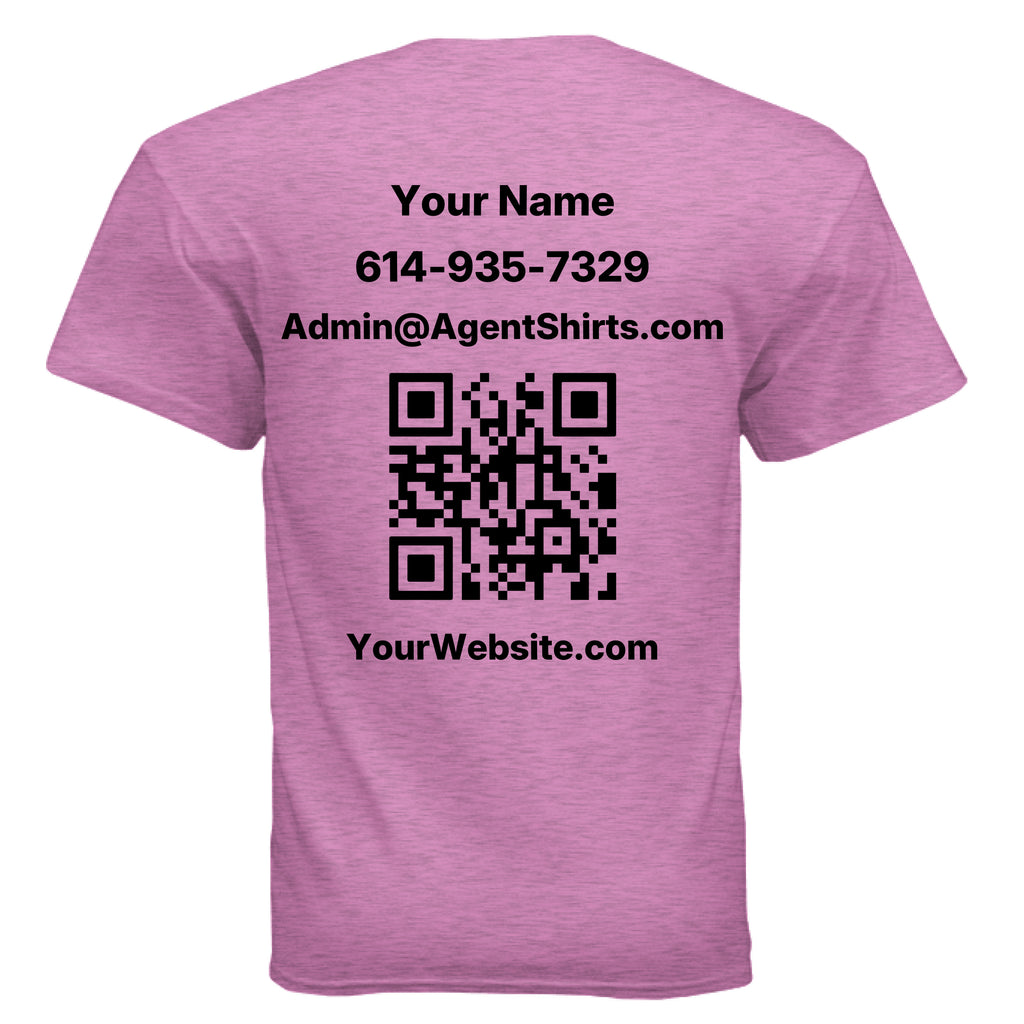 HEATHER RADIANT ORCHID - BACK