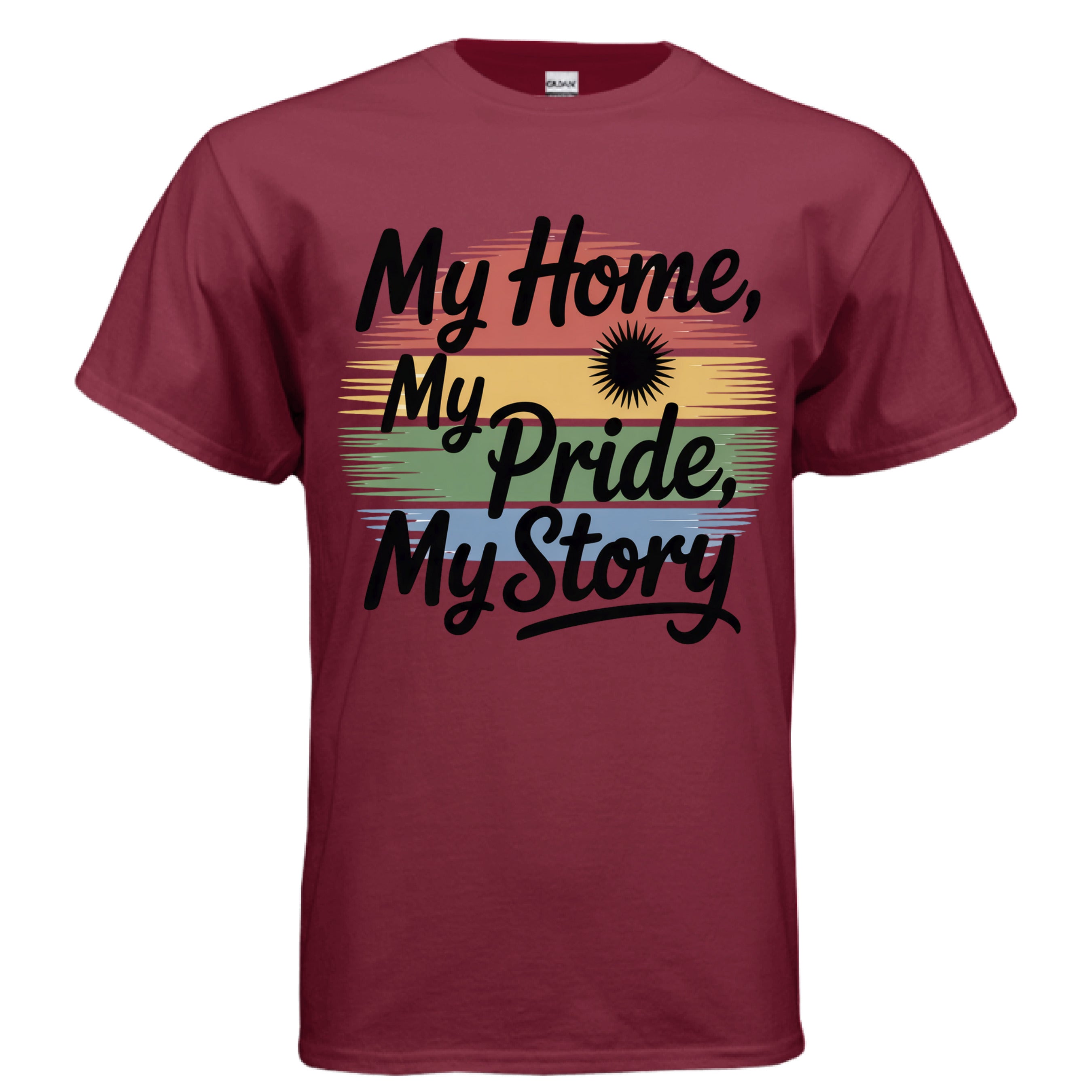 CARDINAL RED - FRONT