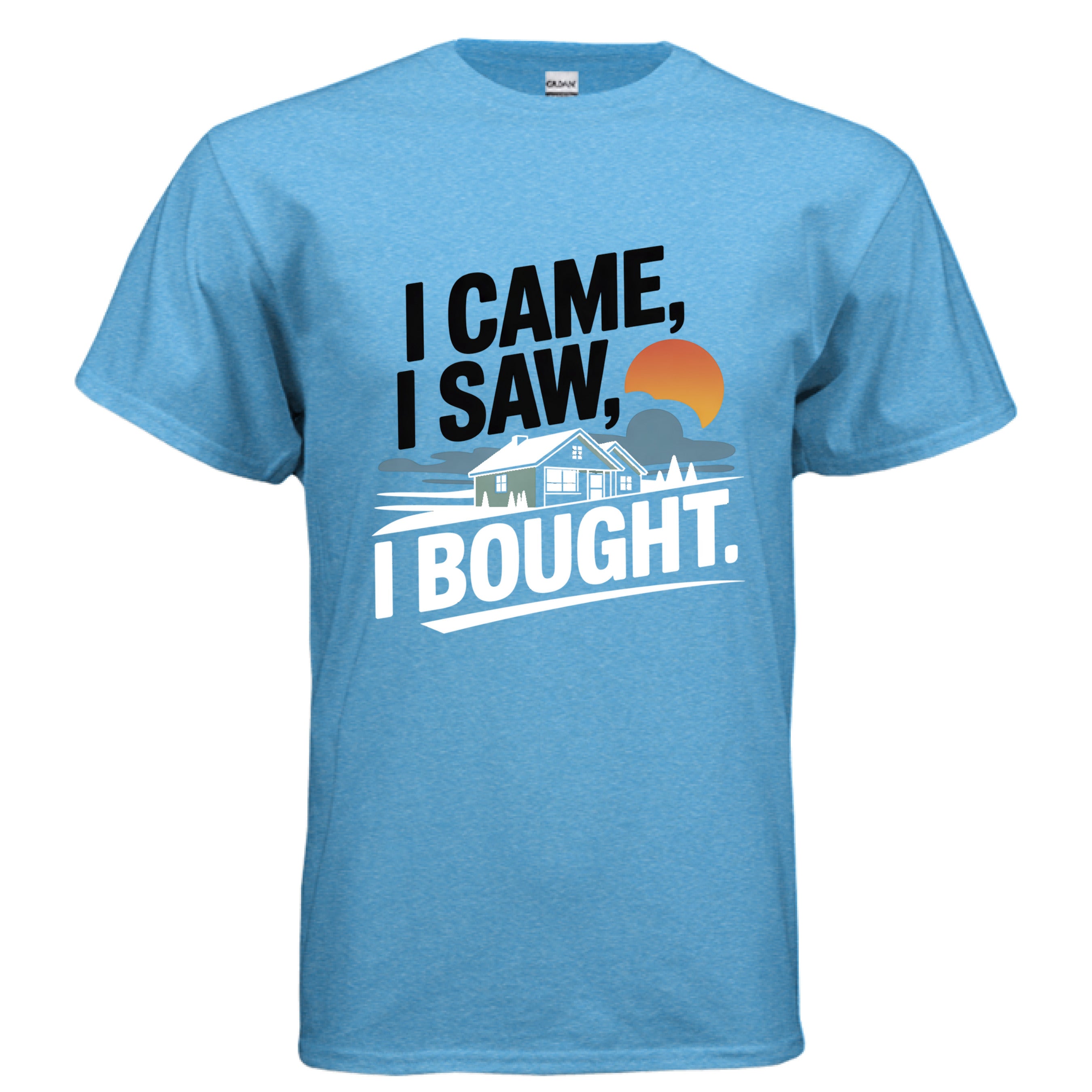 HEATHER SAPPHIRE - FRONT