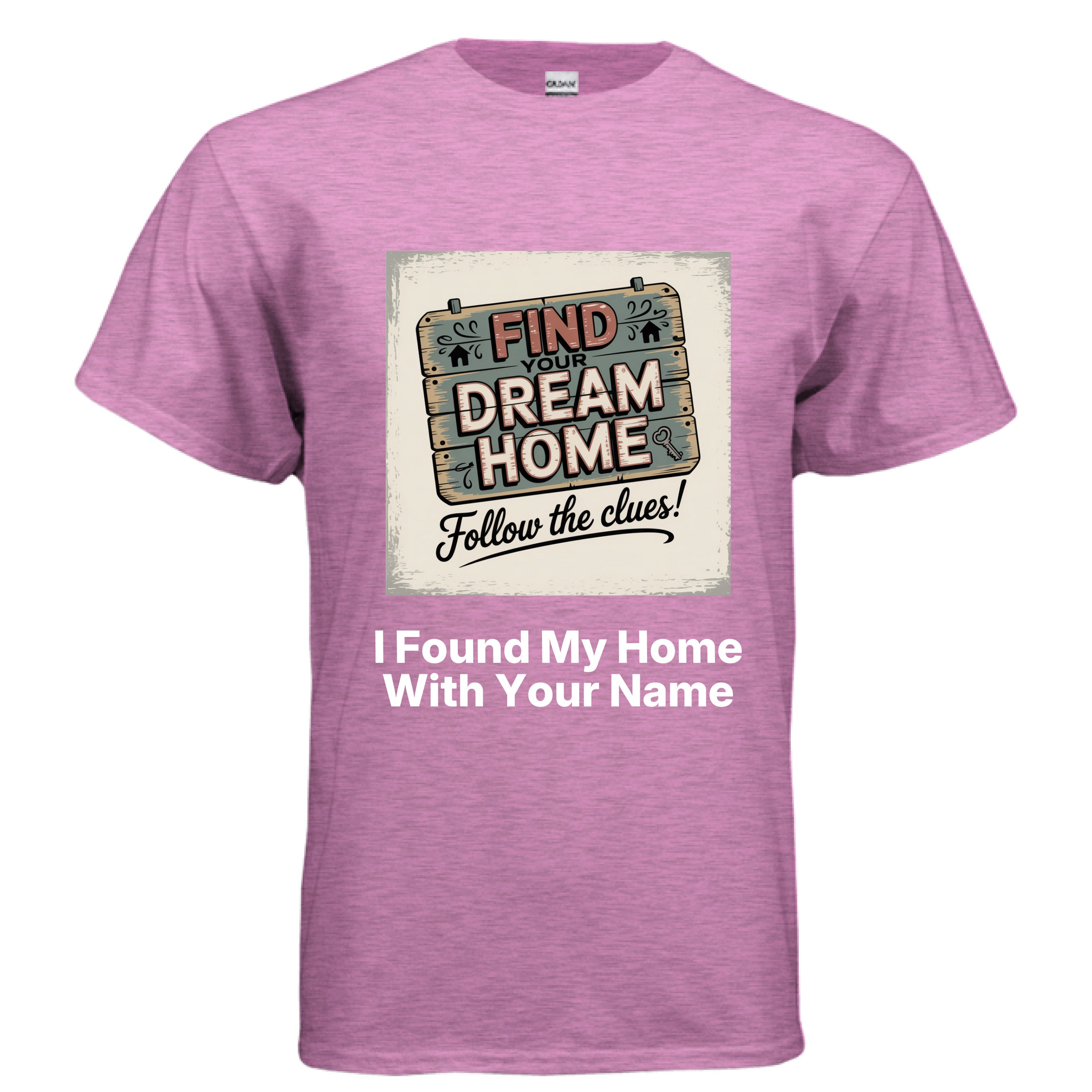 HEATHER RADIANT ORCHID - FRONT