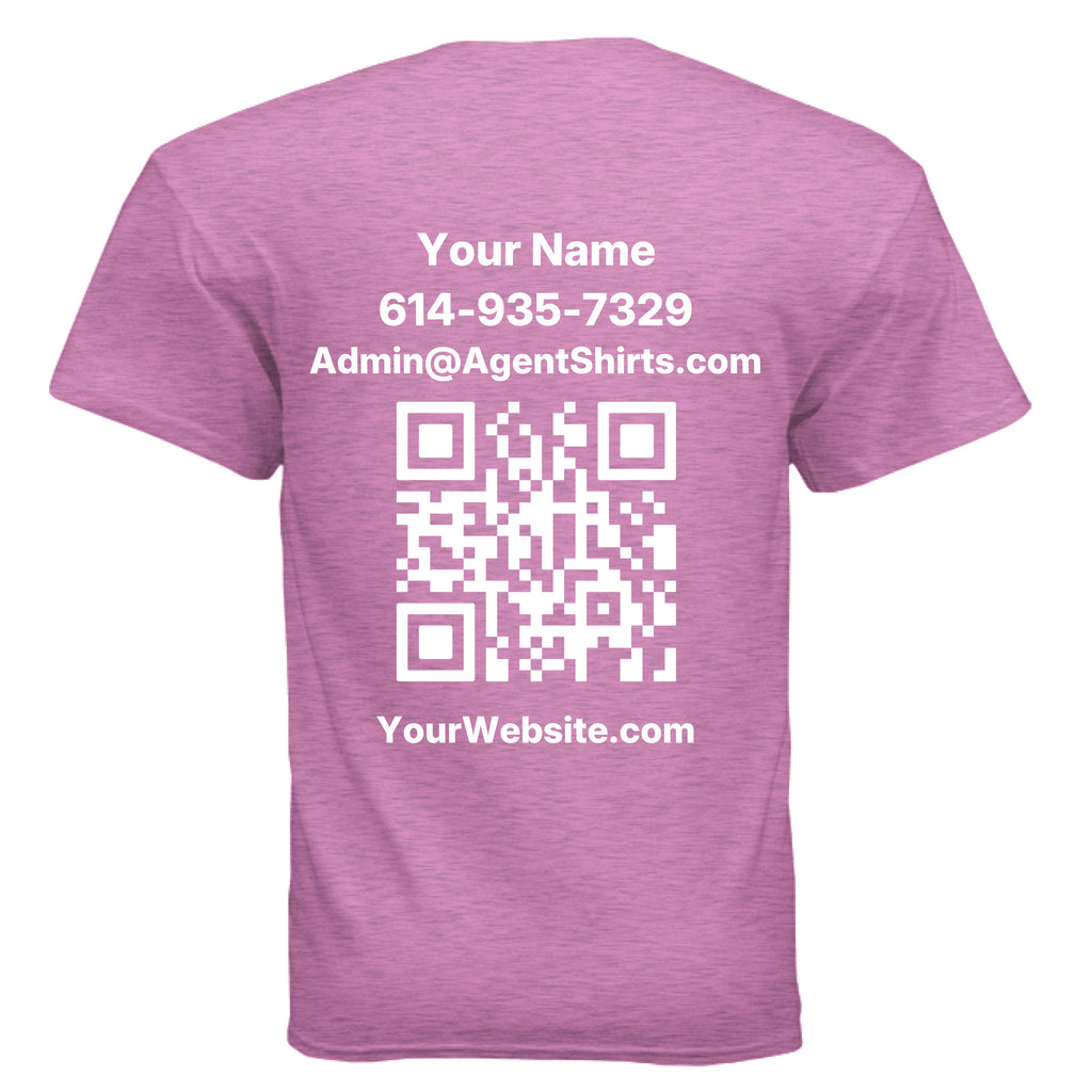 HEATHER RADIANT ORCHID - BACK