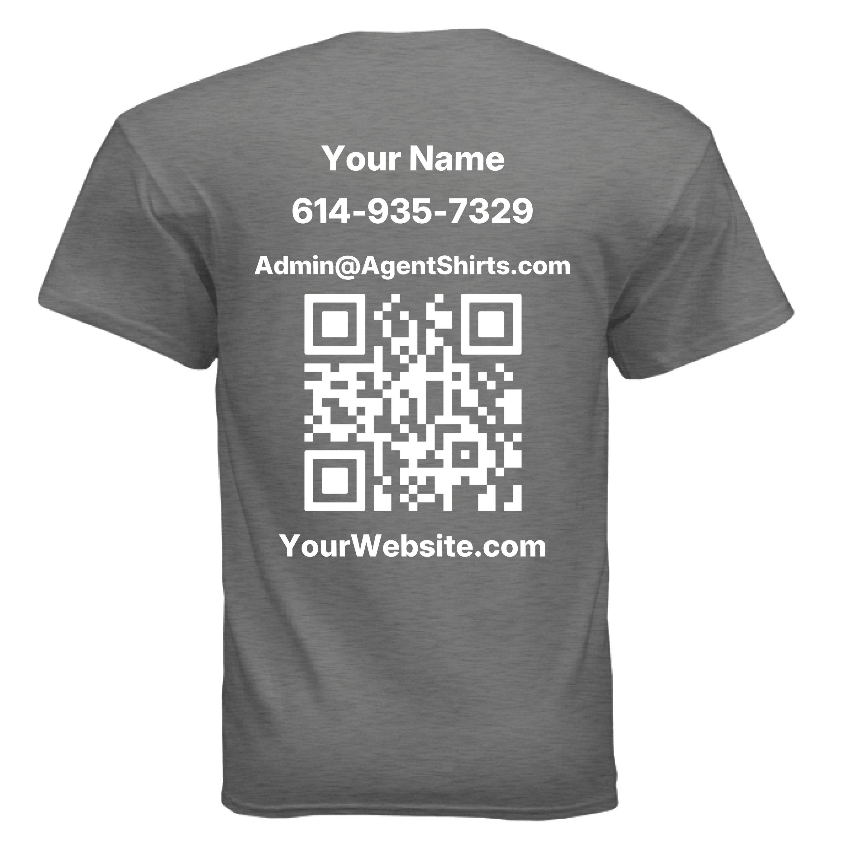 GRAPHITE HEATHER - BACK